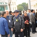 海西校友会揭牌仪式